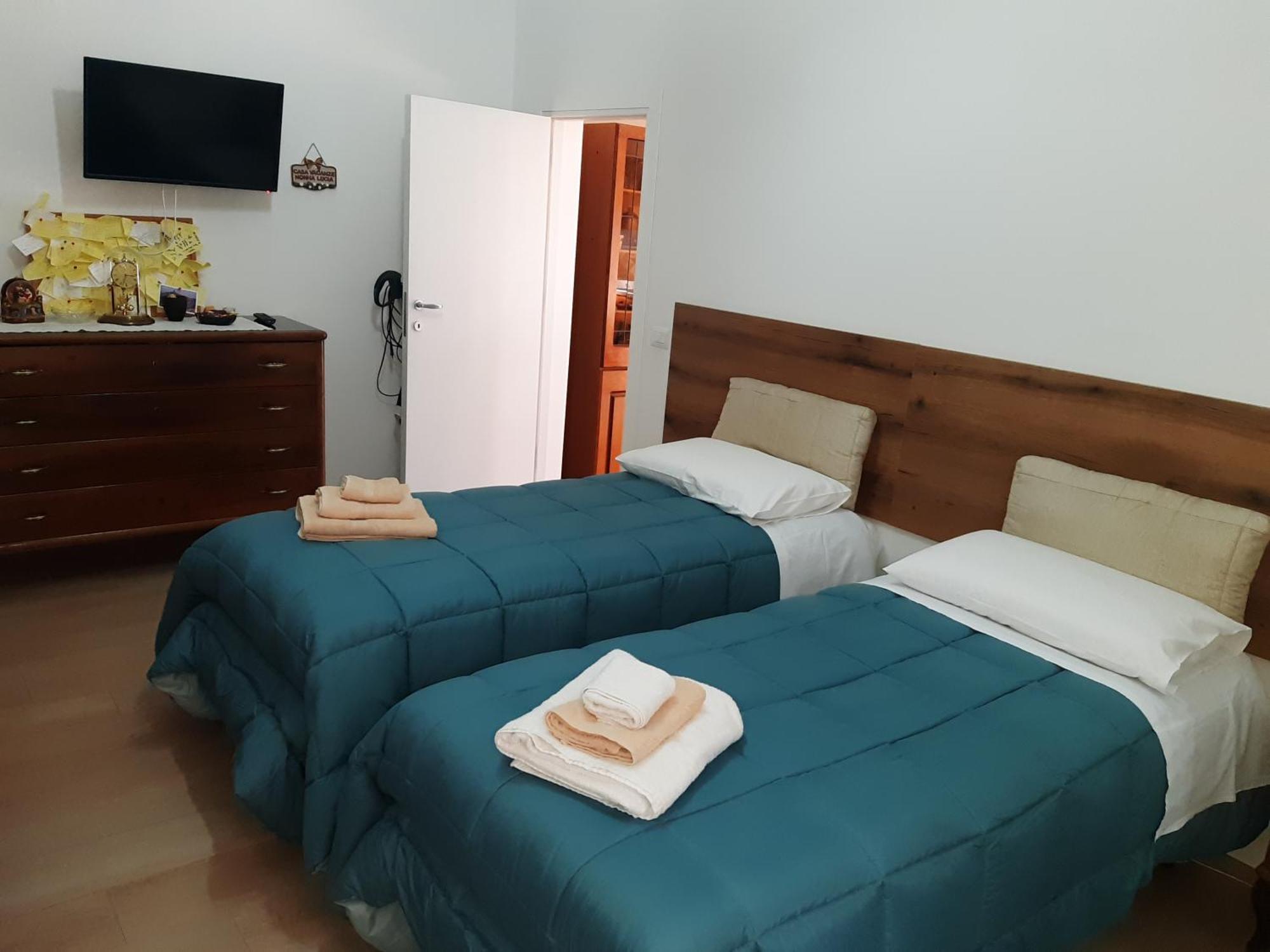 Casa vacanze Nonna Lucia Matera Habitación foto