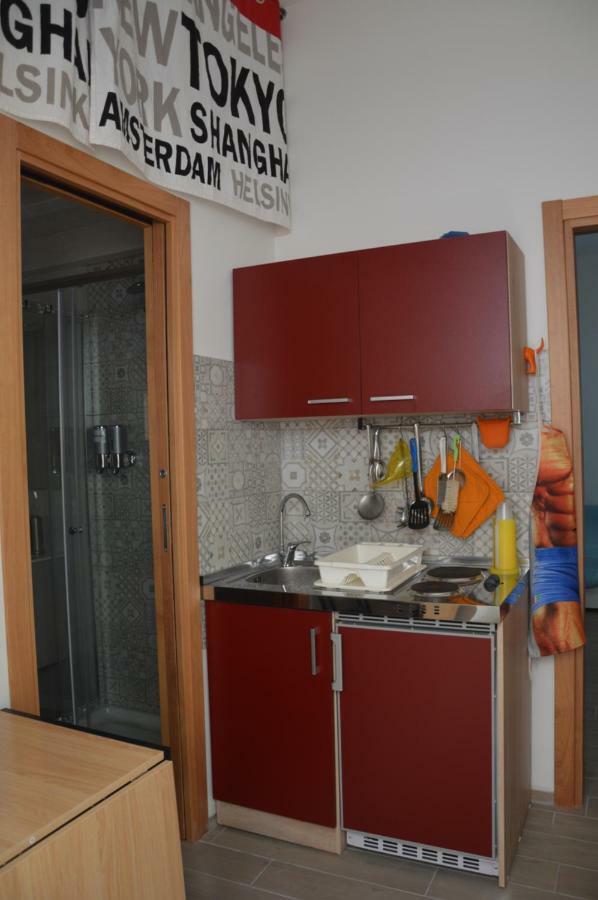 Casa vacanze Nonna Lucia Matera Exterior foto