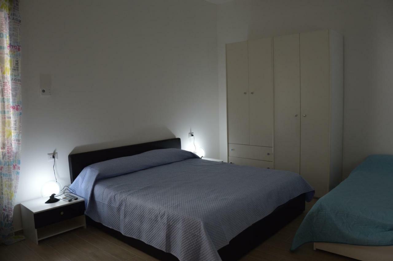 Casa vacanze Nonna Lucia Matera Exterior foto