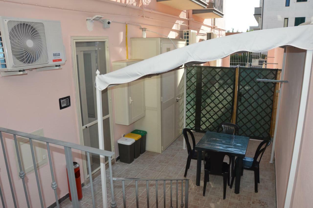 Casa vacanze Nonna Lucia Matera Exterior foto
