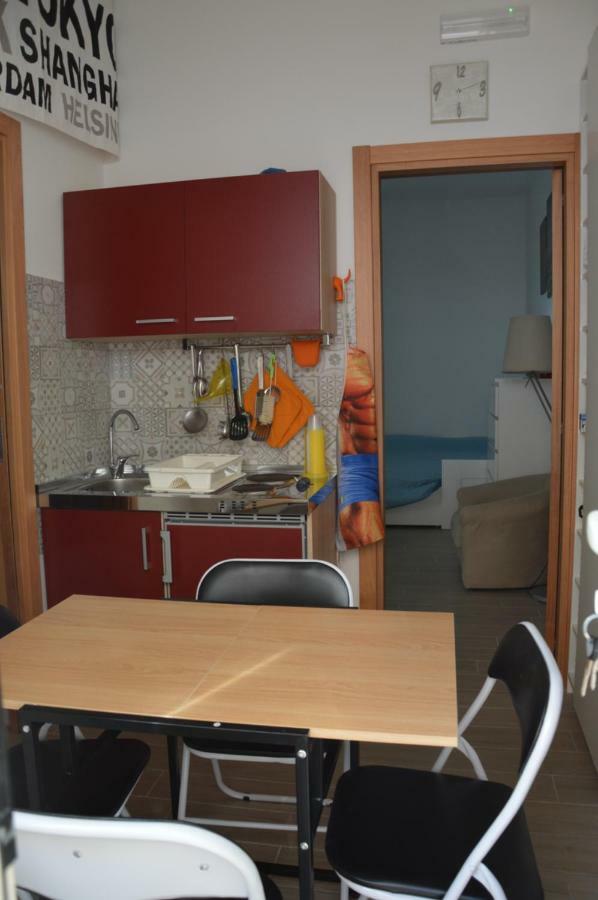 Casa vacanze Nonna Lucia Matera Exterior foto